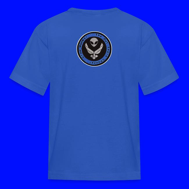 TshirtNewLogoOTchan 2 with Crew Back Logo