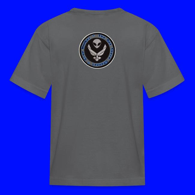 TshirtNewLogoOTchan 2 with Crew Back Logo