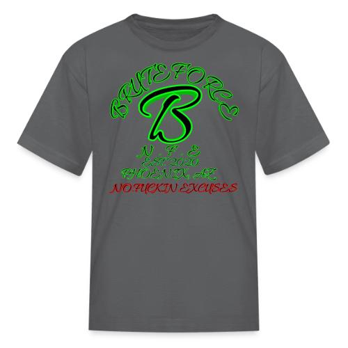 ESTABLISHED - Kid's T-Shirt