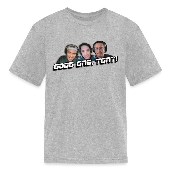 GOOD ONE, TONY! (no glow)