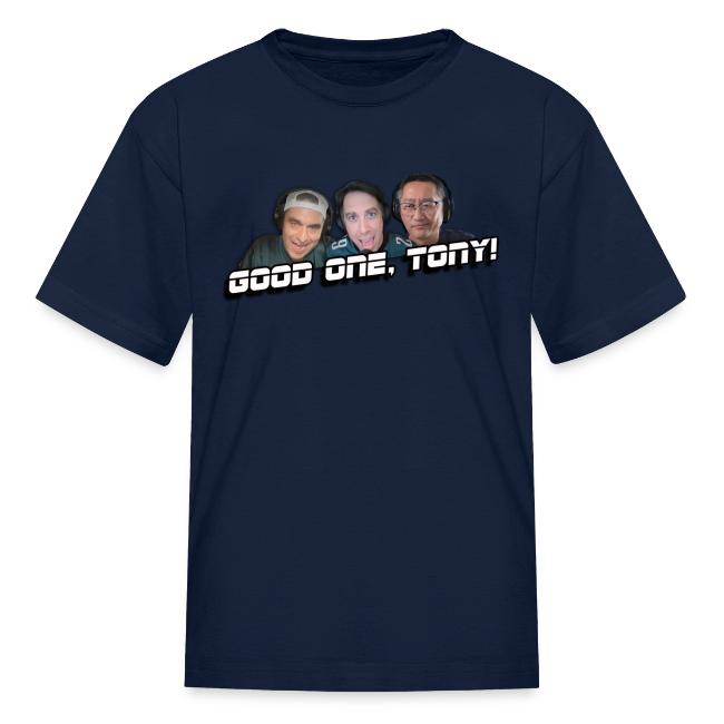 GOOD ONE, TONY! (no glow)