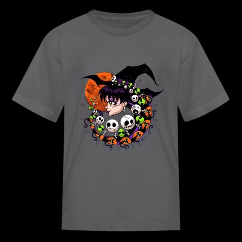 Halloween 2020 VioleNt Streak Sticker - Kid's T-Shirt