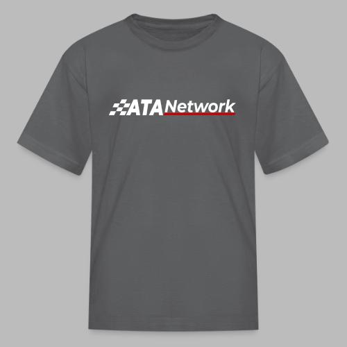 ATA Network Light Logo - Kid's T-Shirt