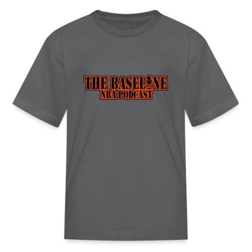 The Baseline - Kid's T-Shirt