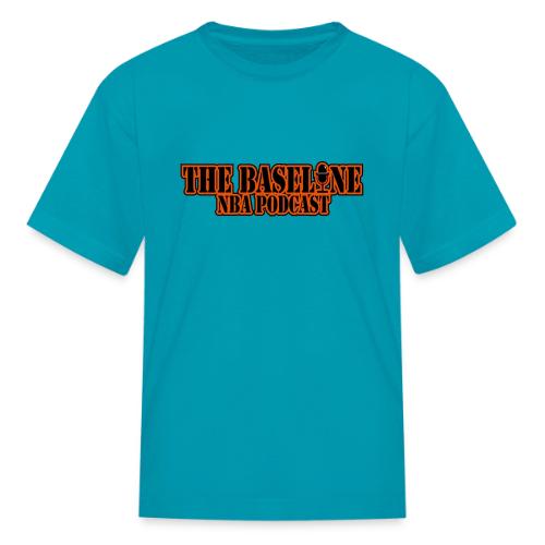 The Baseline - Kid's T-Shirt