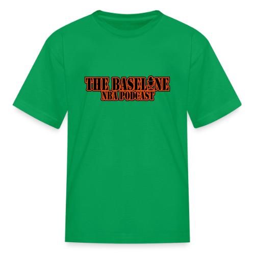 The Baseline - Kid's T-Shirt