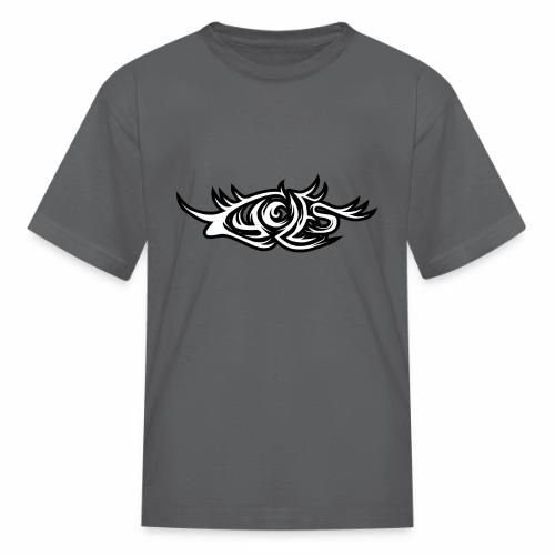 Cycles Heavy Metal Logo - Kid's T-Shirt