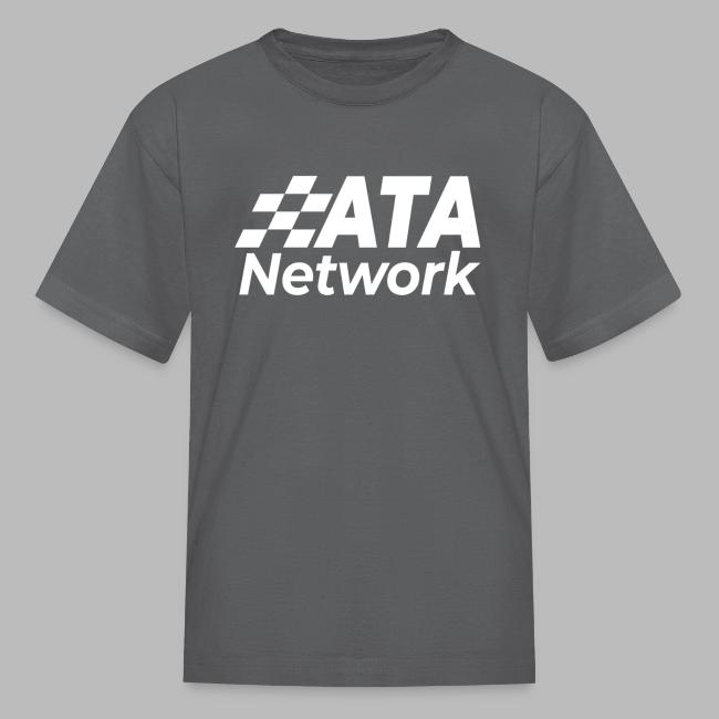 ATA Network Stacked Logo