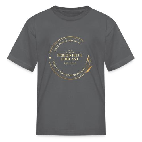 PCPP Heart of the Ocean - Kid's T-Shirt