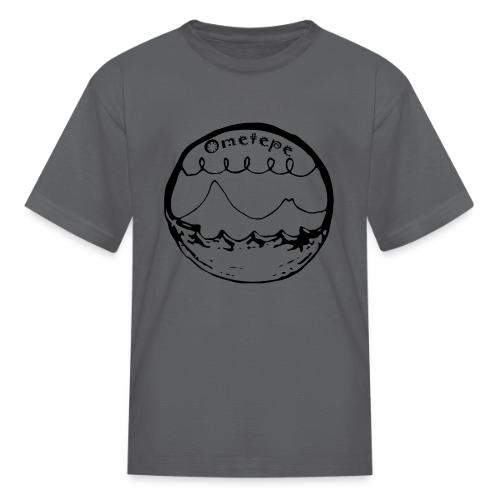 Ometepe Island - Kid's T-Shirt