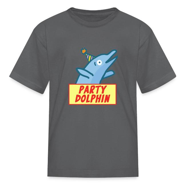 Party Dolphin Shirt