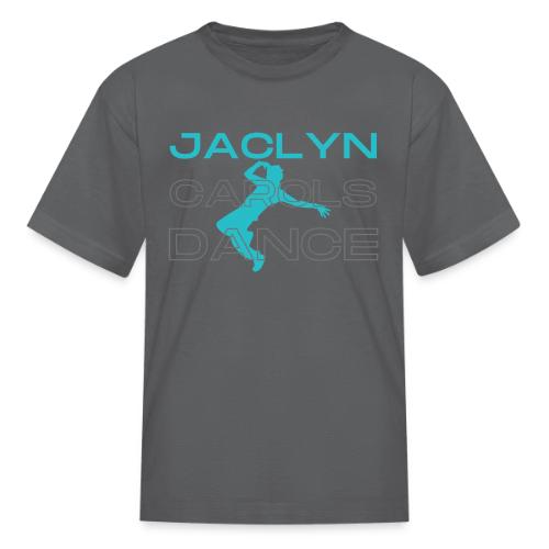 JCDA Breakdancing Tee - Kid's T-Shirt