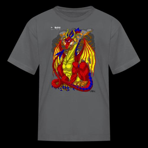 Dragon - Kid's T-Shirt