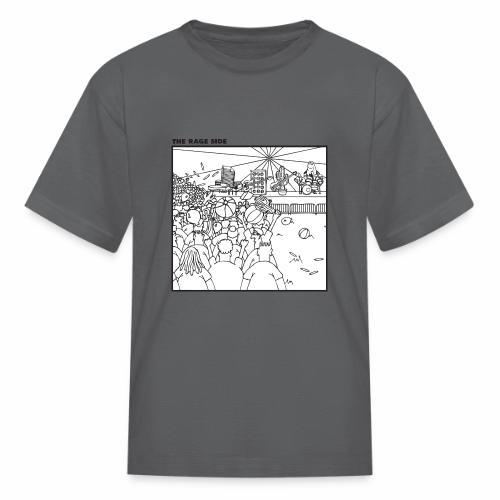 The Rage Side - Kid's T-Shirt