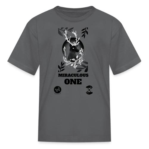 Miraculous One - Kid's T-Shirt