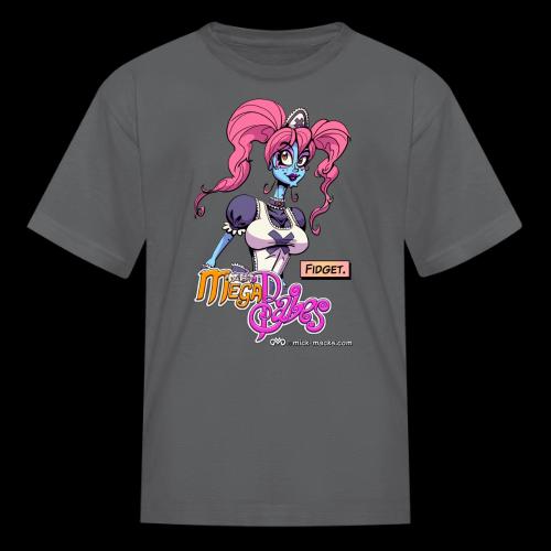Fidget - Kid's T-Shirt