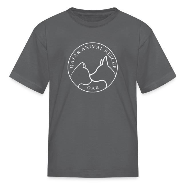 Merch with White Logo