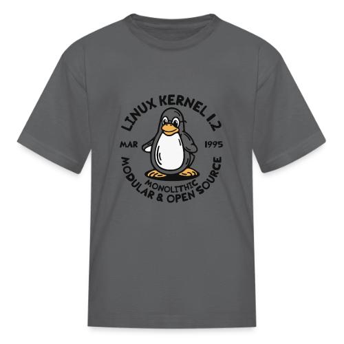 Retro Kernel - Kid's T-Shirt