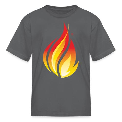 HL7 FHIR Flame Logo - Kid's T-Shirt