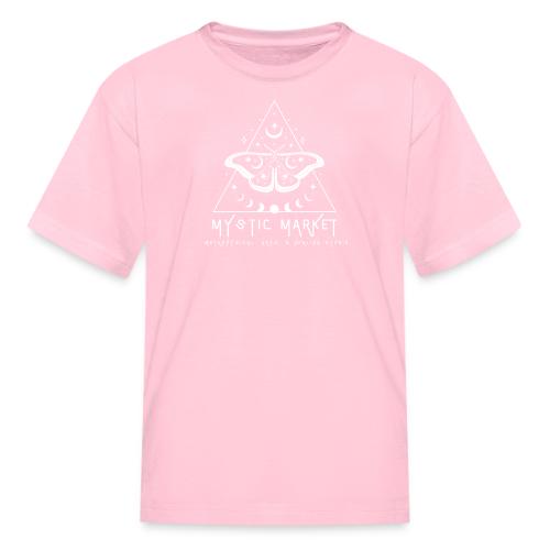 Mystic Market Logo - Kid's T-Shirt
