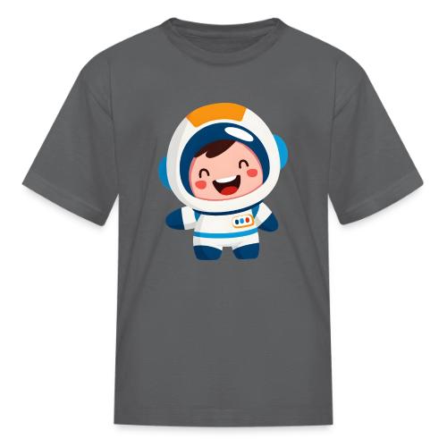 Joyful Baby Astronaut - Kid's T-Shirt