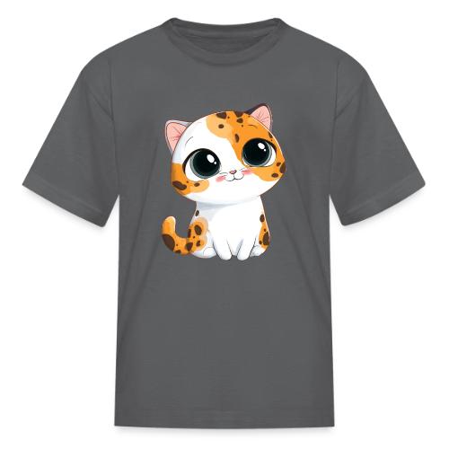 Kitten: Purrfectly Adorable - Kid's T-Shirt