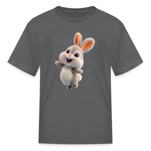 Dancing Baby Rabbit - Kid's T-Shirt
