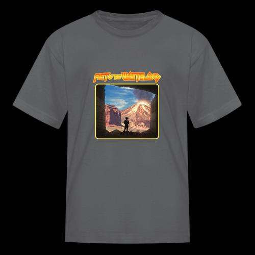 The Wasteland - Kid's T-Shirt