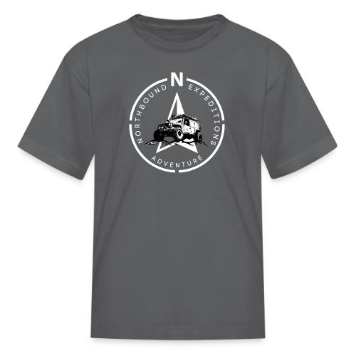 Go North - Kid's T-Shirt
