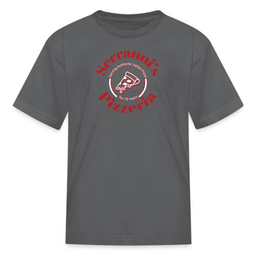 Serrianni's & Coal Run Craft - Kid's T-Shirt