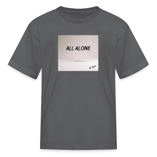 All Alone Album Art