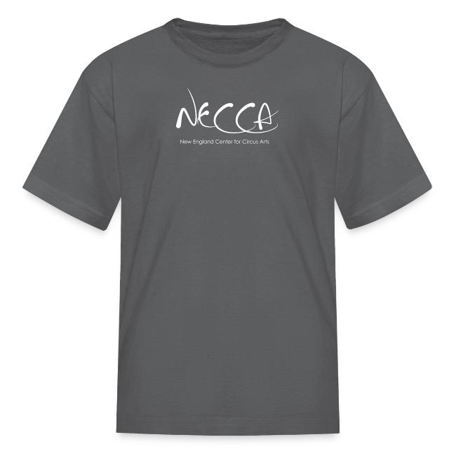 White NECCA Logo