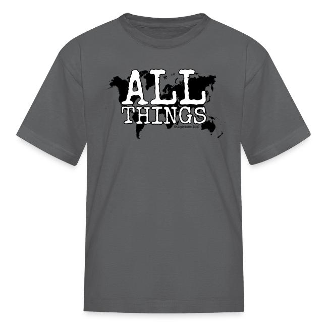 All Things World Map