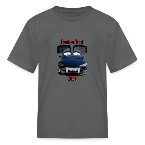 Frunk-or-Treat-2021 - Kid's T-Shirt