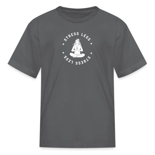 Stress Less - Kid's T-Shirt