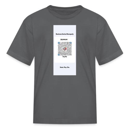 pp my qrcode 1758477437583 - Kid's T-Shirt