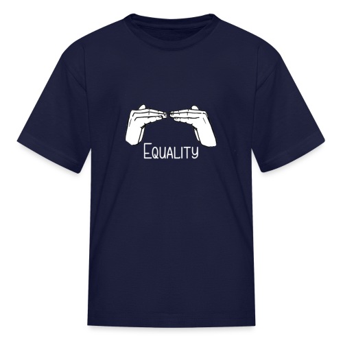 LVG Equality Collection - Kids' T-Shirt