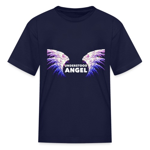 Understood Angel - Kids' T-Shirt
