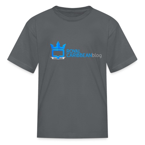 Royal Caribbean Blog Logo - Kids' T-Shirt