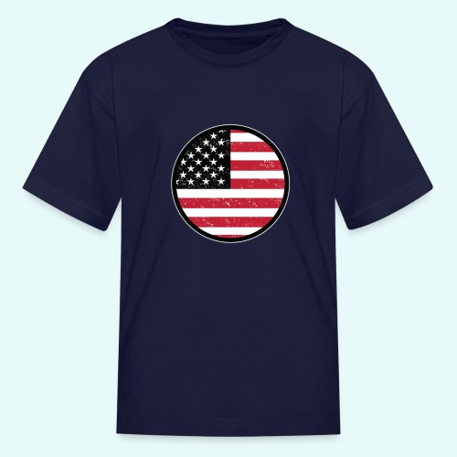 American Pie - Kids' T-Shirt
