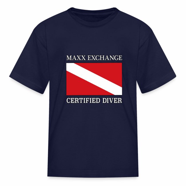 Maxx Exchange Certified Diver Frogman Snorkel.