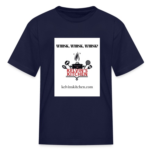 Whisk - Kids' T-Shirt