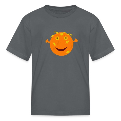 the sun t shirt png 2 - Kids' T-Shirt