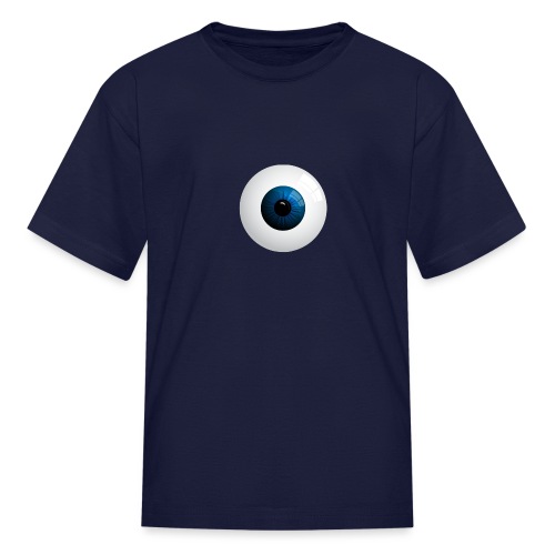 Eyeballer - Kids' T-Shirt