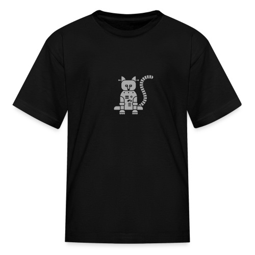 catbot - Kids' T-Shirt