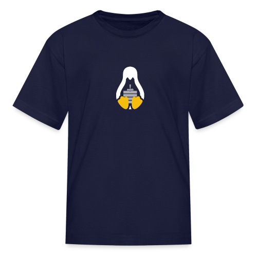 LinuxGSM - Kids' T-Shirt