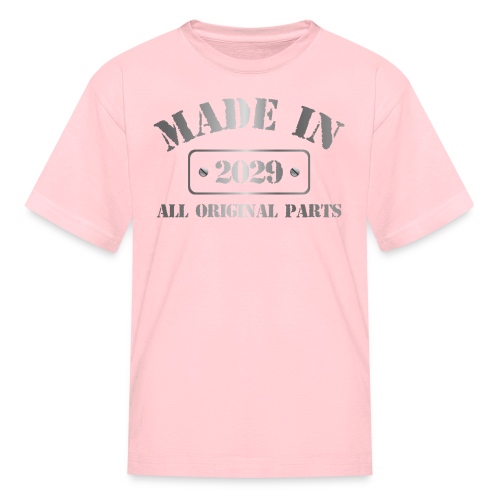 Made in 2029 - Kids' T-Shirt