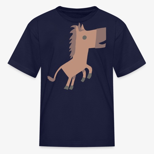 Horse - Kids' T-Shirt