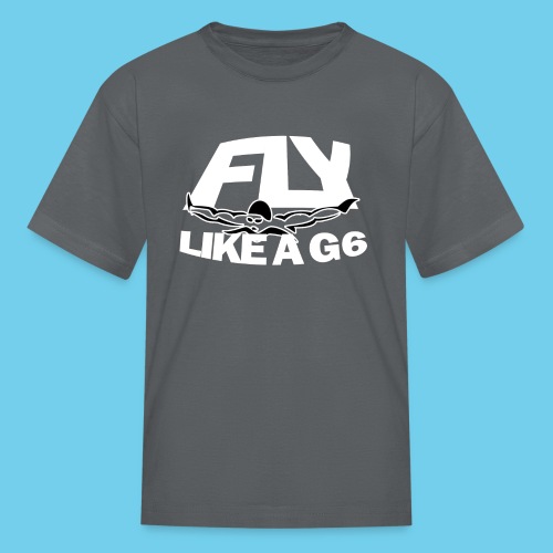 Fly Like a G 6 - Kids' T-Shirt