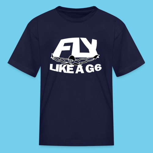Fly Like a G 6 - Kids' T-Shirt